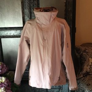 Patagonia Women's Ski Jacket - Light Pink